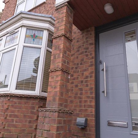 Jalebo Vila Cleethorpes Exterior foto