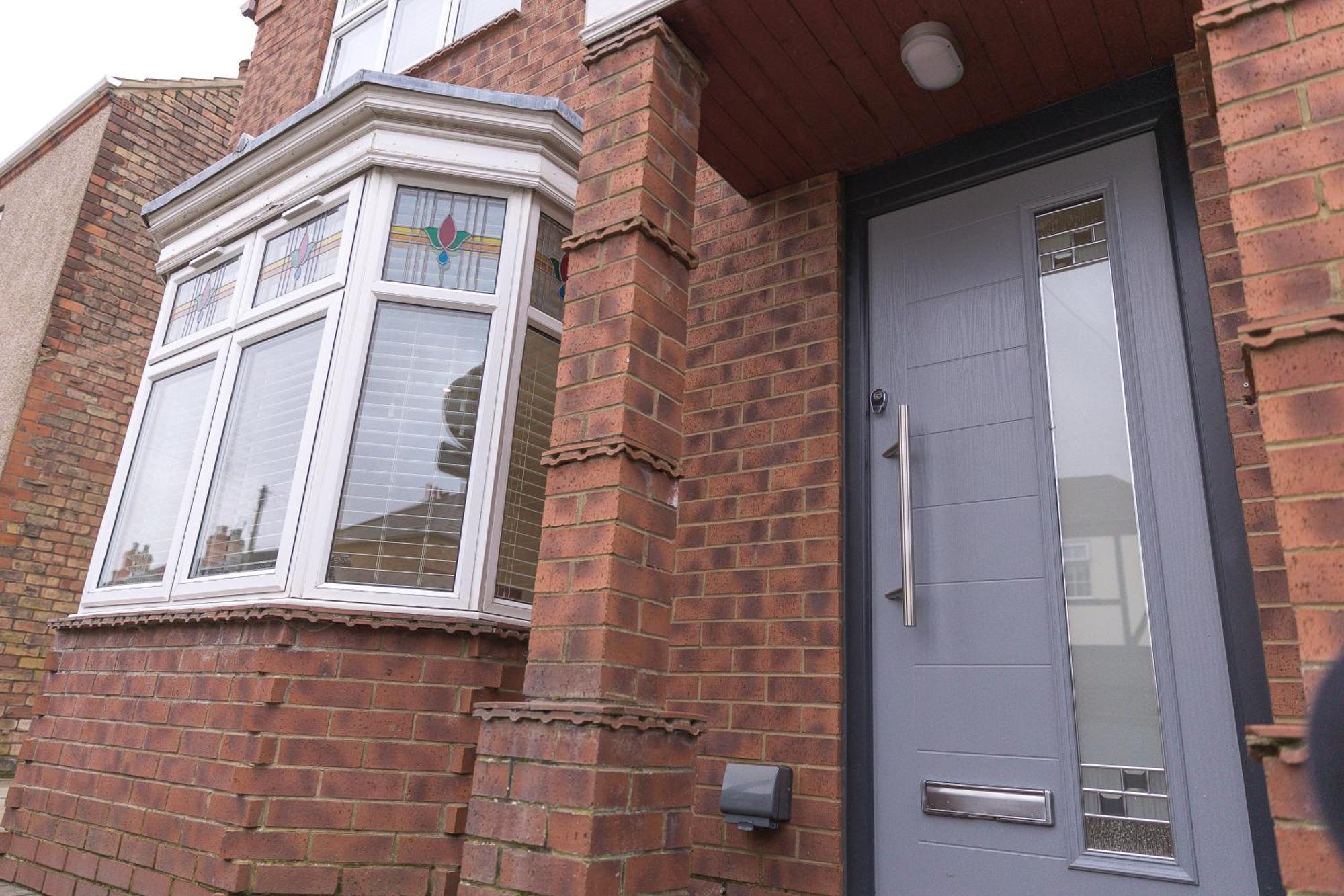 Jalebo Vila Cleethorpes Exterior foto